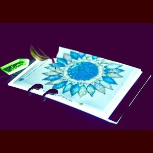 5 D Art Kit BRAND NEW